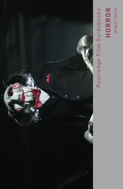 Cover of Horror