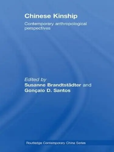 Cover of Chinese Kinship