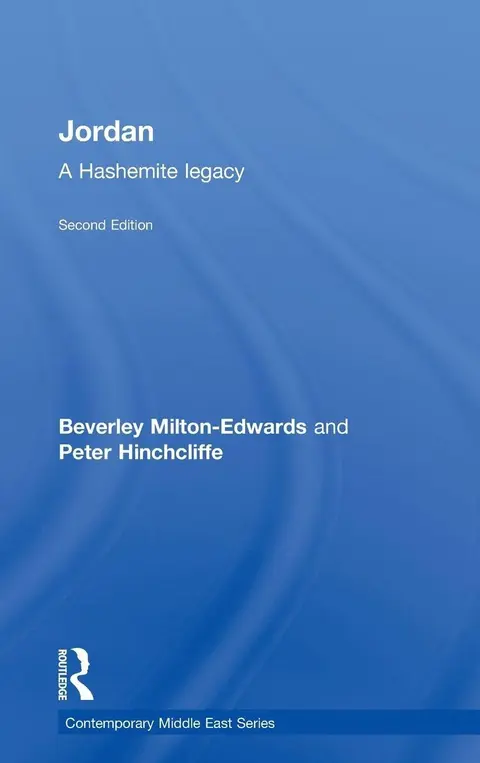 Cover of Jordan