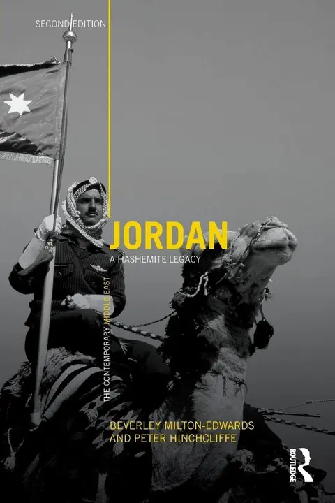 Cover of Jordan