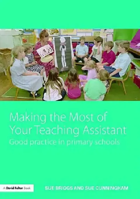 Cover of Making the Most of Your Teaching Assistant