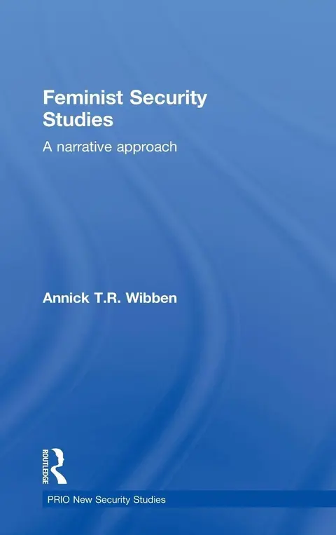 Cover of Feminist Security Studies