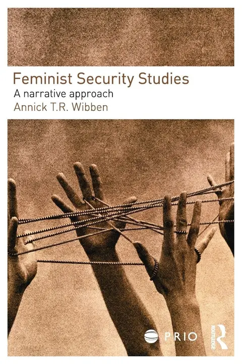 Cover of Feminist Security Studies