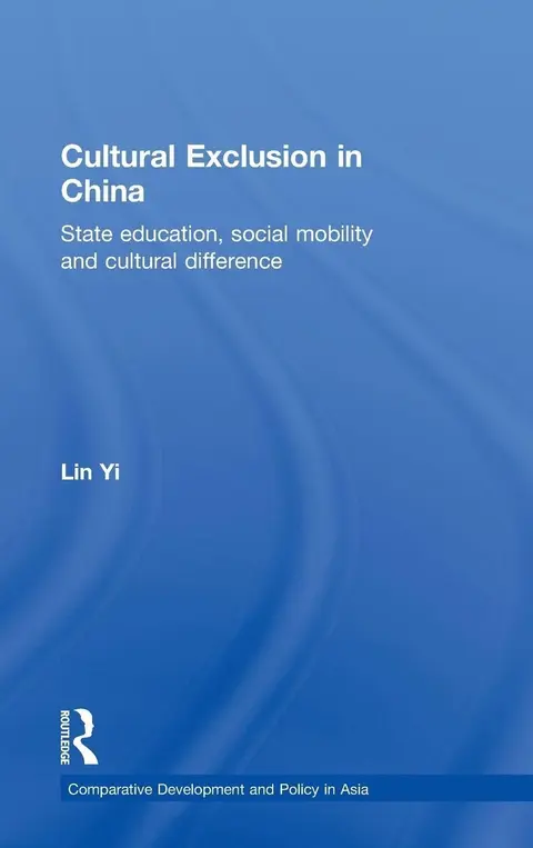 Cover of Cultural Exclusion in China