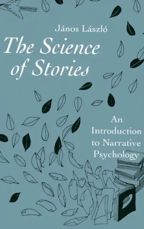 Cover of The Science of Stories