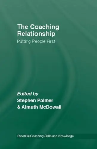 Cover of The Coaching Relationship
