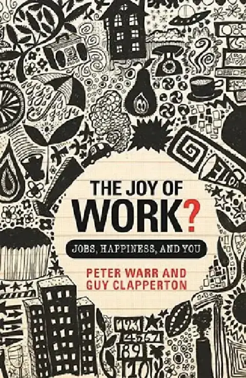 Cover of The Joy of Work?