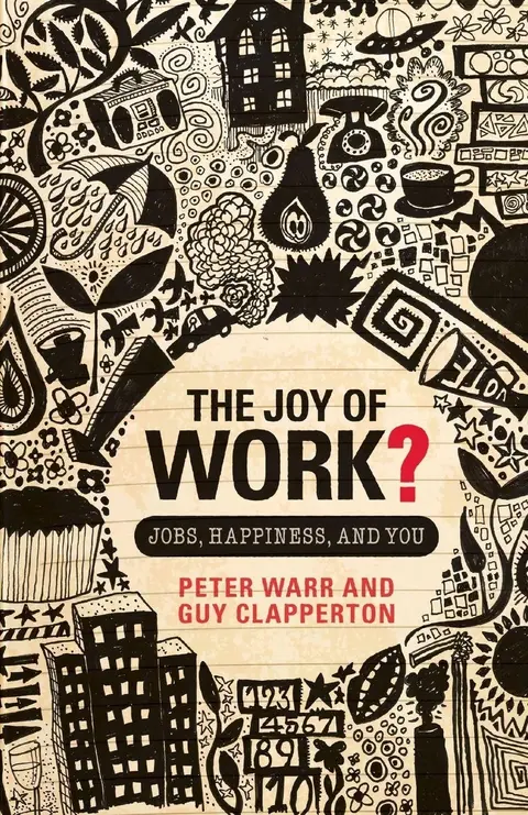 Cover of The Joy of Work?