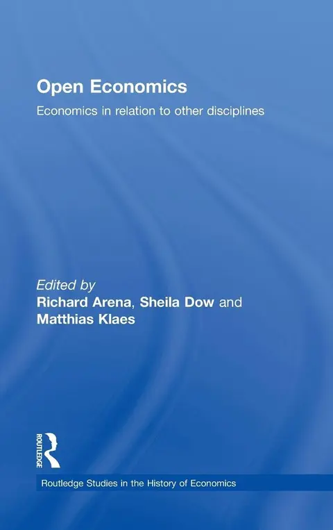 Cover of Open Economics