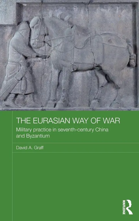 Cover of The Eurasian Way of War