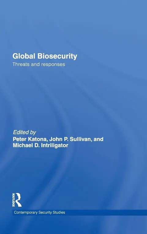 Cover of Global Biosecurity