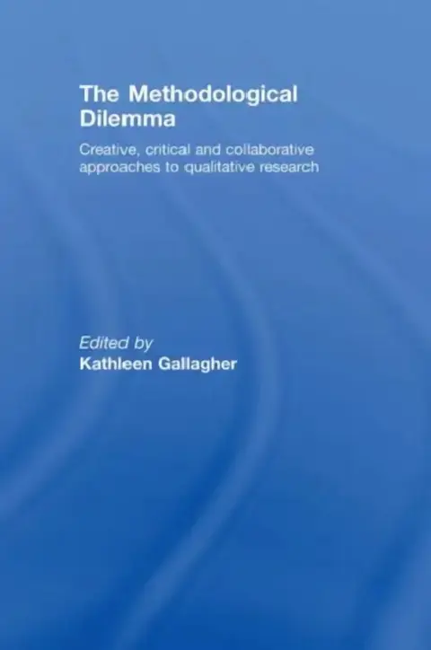 Cover of The Methodological Dilemma
