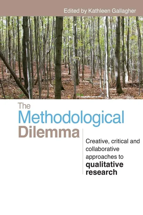 Cover of The Methodological Dilemma