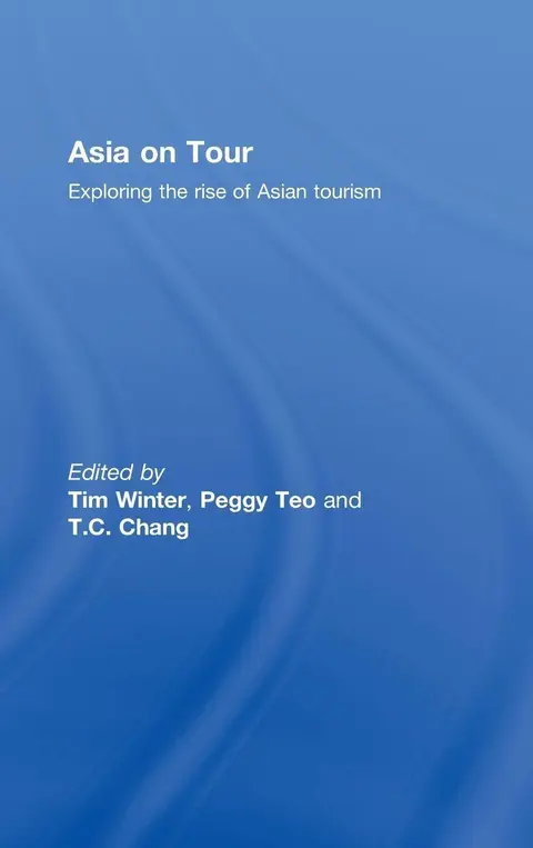Cover of Asia on Tour