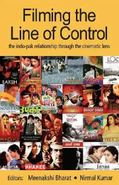 Cover of Filming the Line of Control