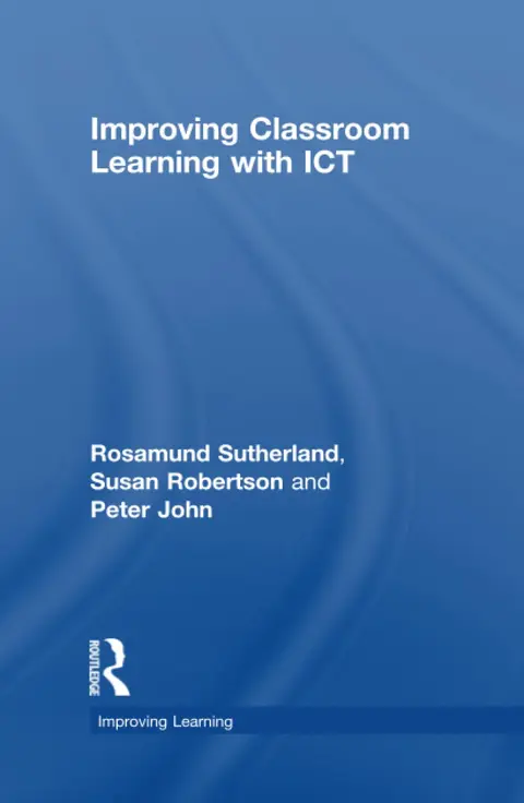 Cover of Improving Classroom Learning with ICT