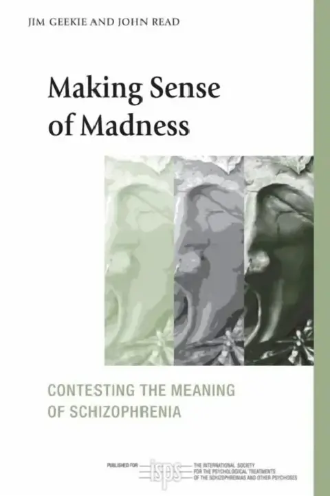 Cover of Making Sense of Madness