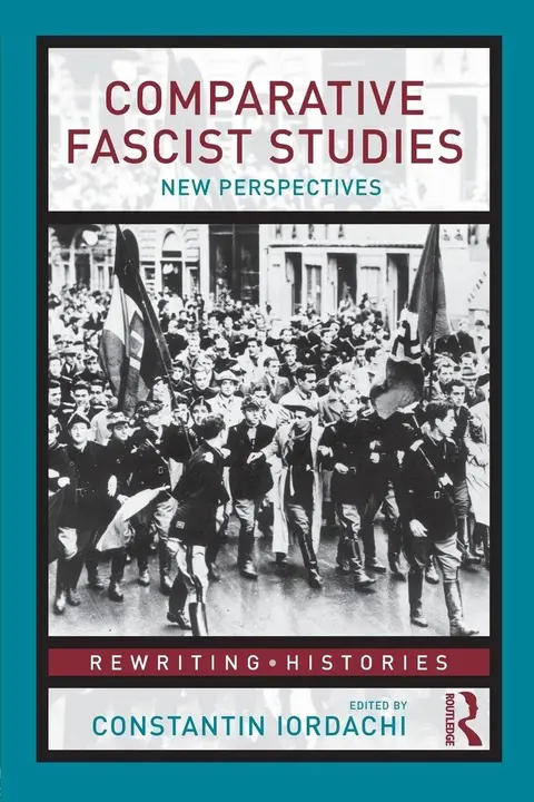 Cover of Comparative Fascist Studies