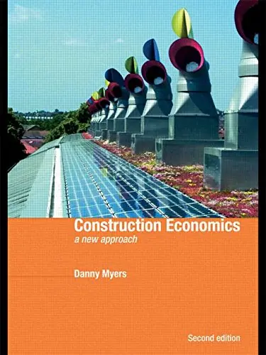 Cover of Construction Economics