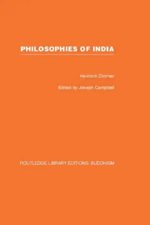 Cover of Philosophies of India
