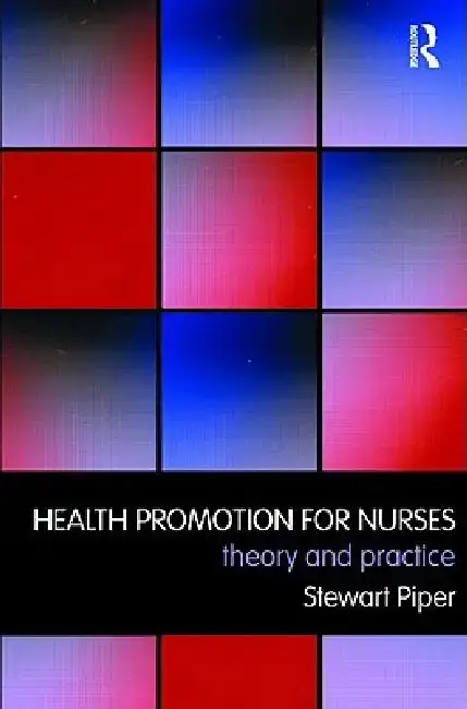 Cover of Health Promotion for Nurses