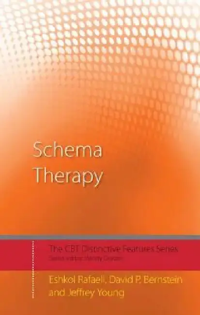 Cover of Schema Therapy