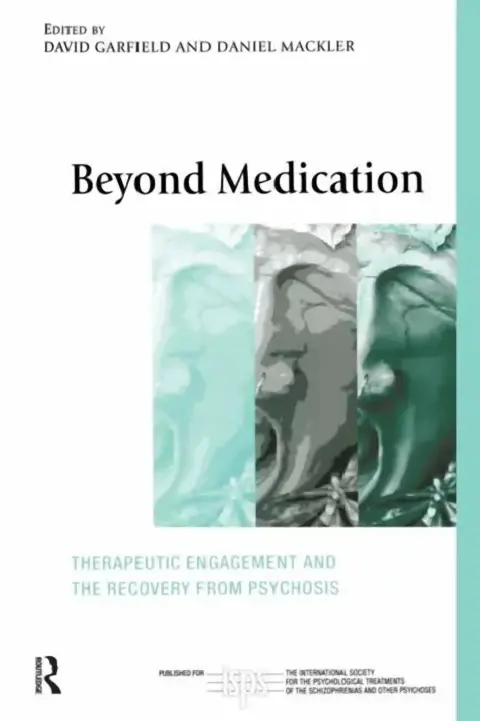 Cover of Beyond Medication