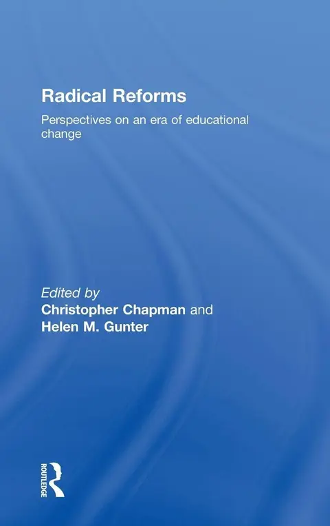 Cover of Radical Reforms