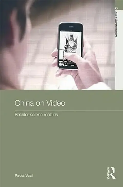 Cover of China on Video
