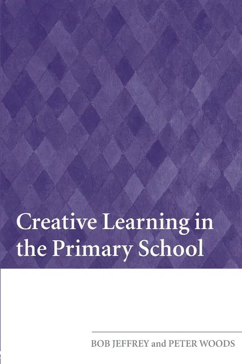 Cover of Creative Learning in the Primary School
