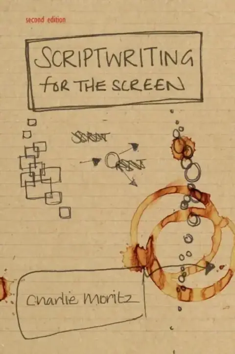 Cover of Scriptwriting for the Screen