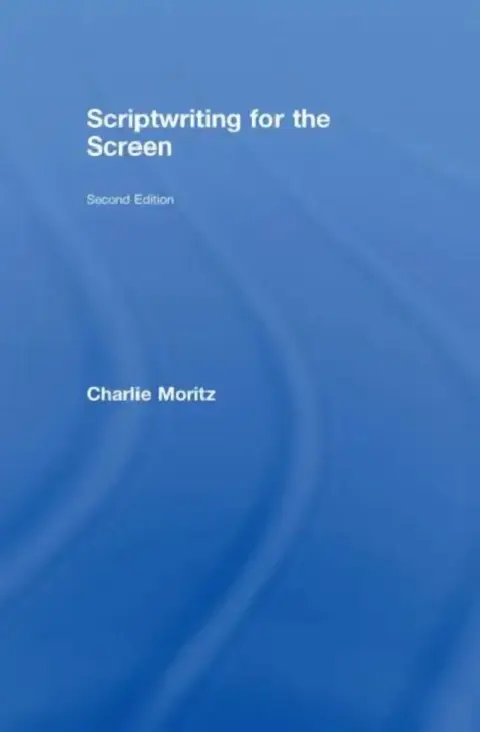 Cover of Scriptwriting for the Screen