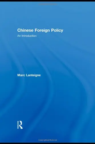 Cover of Chinese Foreign Policy