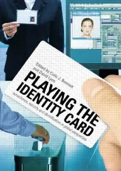 Cover of Playing the Identity Card