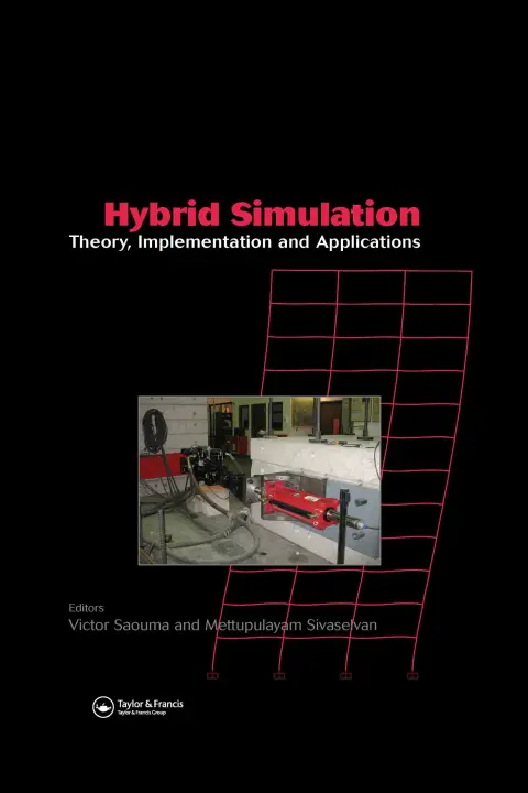 Cover of Hybrid Simulation