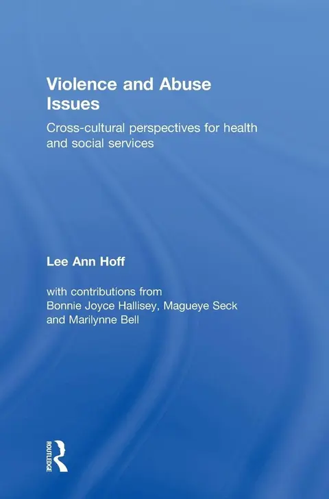 Cover of Violence and Abuse Issues