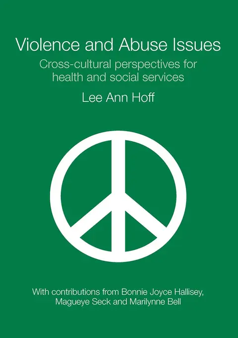 Cover of Violence and Abuse Issues