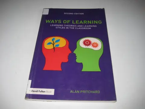Cover of Ways of Learning