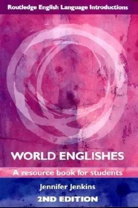 Cover of World Englishes