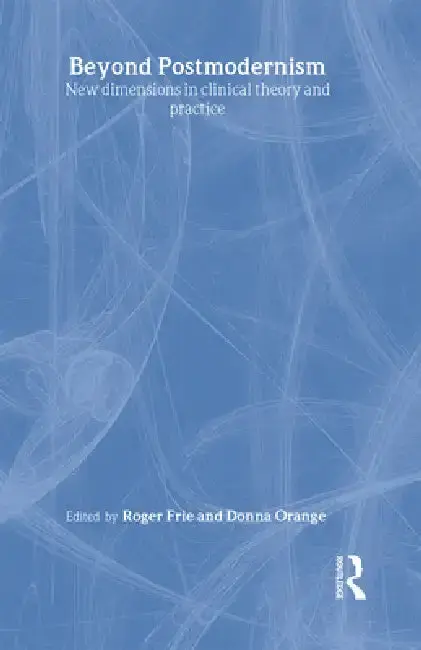 Cover of Beyond Postmodernism