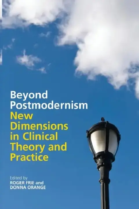 Cover of Beyond Postmodernism