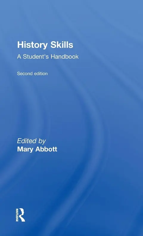 Cover of History Skills