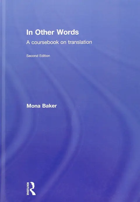 Cover of In Other Words