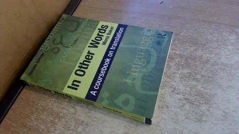 Cover of In Other Words