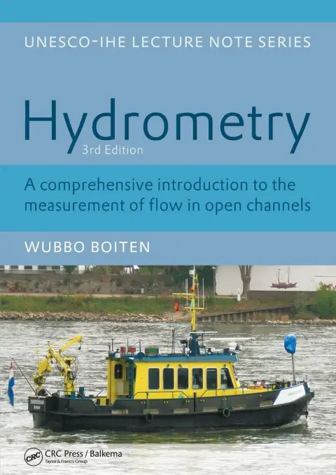 Cover of Hydrometry