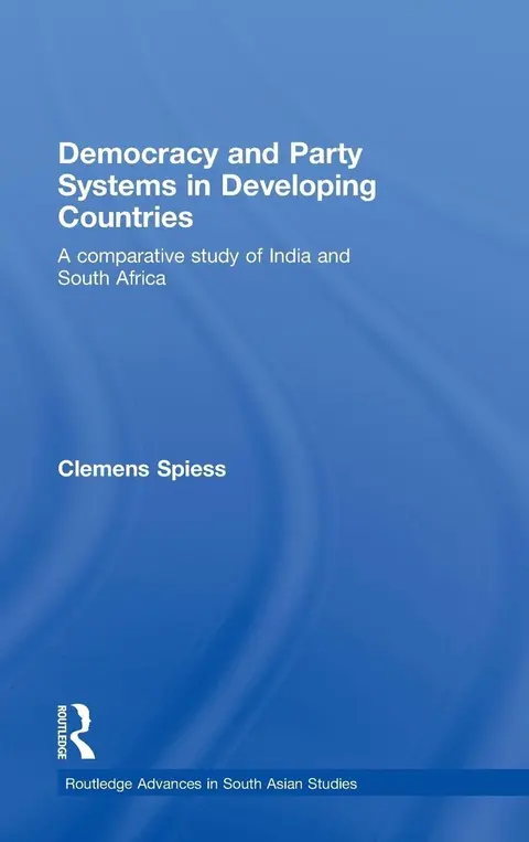 Cover of Democracy and Party Systems in Developing Countries