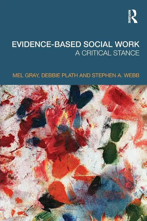 Cover of Evidence-based Social Work