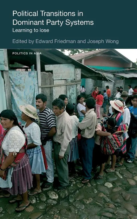 Cover of Political Transitions in Dominant Party Systems