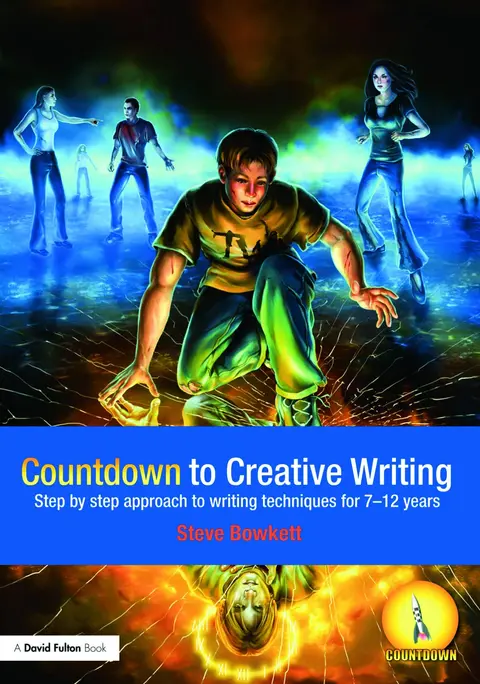 Cover of Countdown to Creative Writing