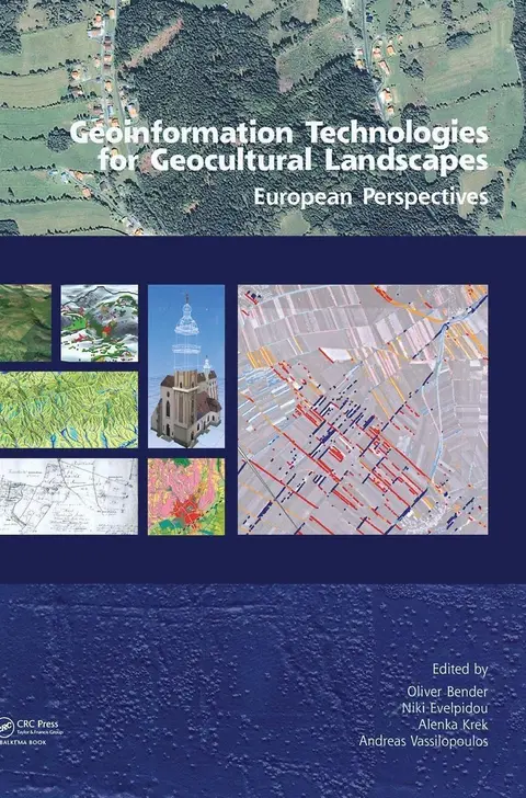 Cover of Geoinformation Technologies for Geocultural Landscapes